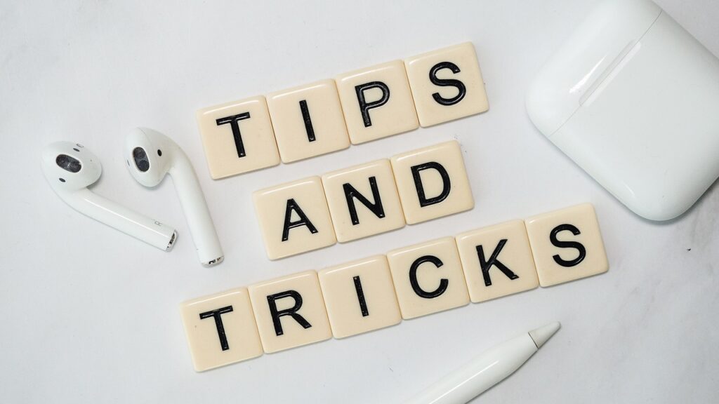 tips, tricks, tips and tricks, lifehack, tip of the day, hints, advice, tips, tips, tips, tips, tips, advice