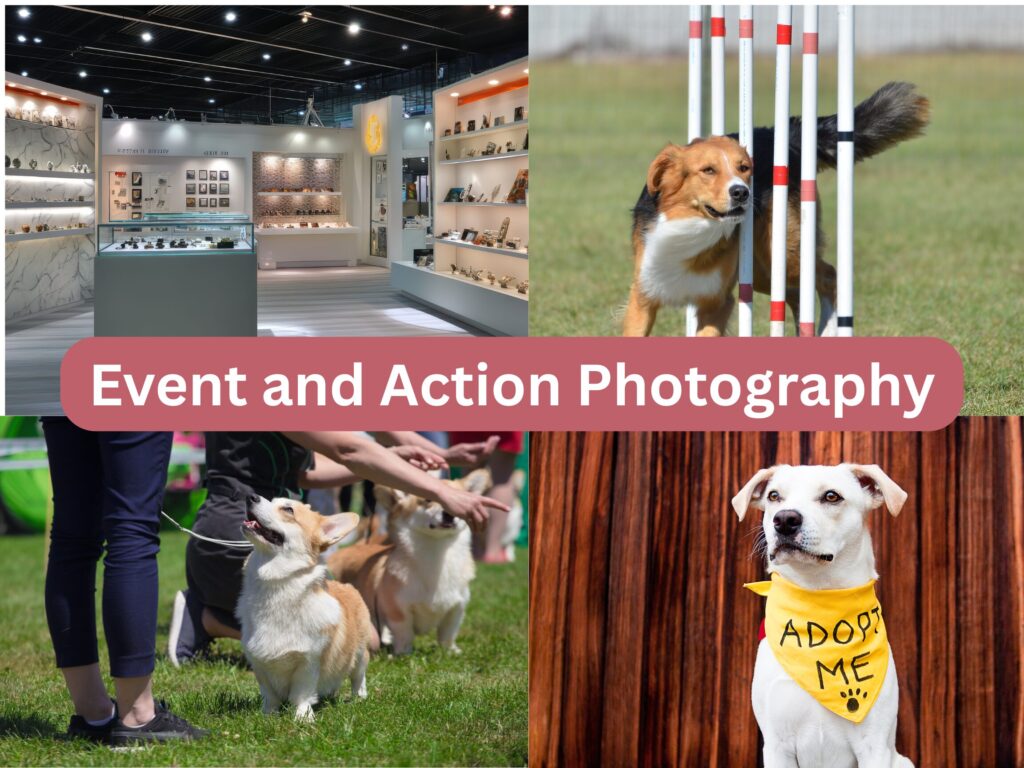 Event and Action Photography